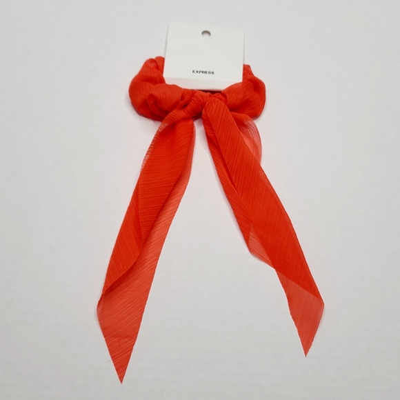 Chiffon Hair Scarf - Picture 2 of 3